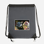 Disaster Luke-None-Drawstring-Bag-zascanauta