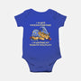 Waiting My Turn-Baby-Basic-Onesie-zascanauta