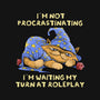 Waiting My Turn-Mens-Premium-Tee-zascanauta
