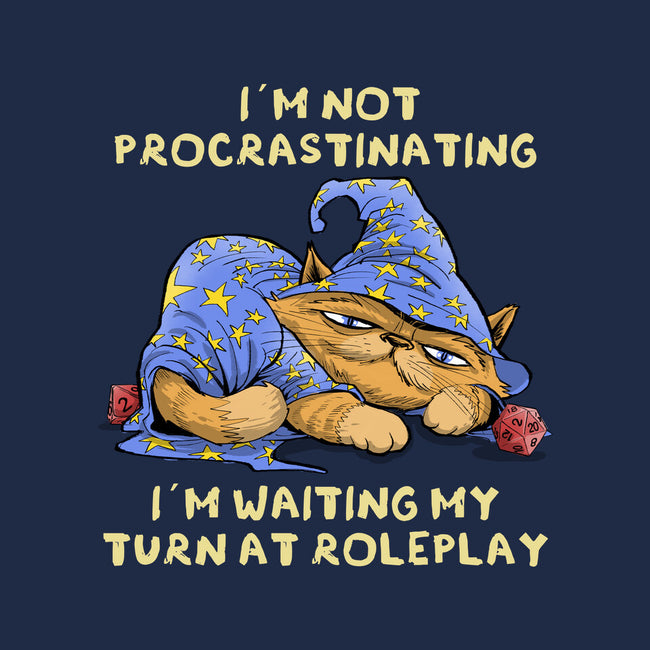 Waiting My Turn-Mens-Premium-Tee-zascanauta