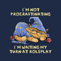 Waiting My Turn-Mens-Premium-Tee-zascanauta