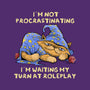 Waiting My Turn-Mens-Premium-Tee-zascanauta