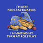 Waiting My Turn-Mens-Premium-Tee-zascanauta