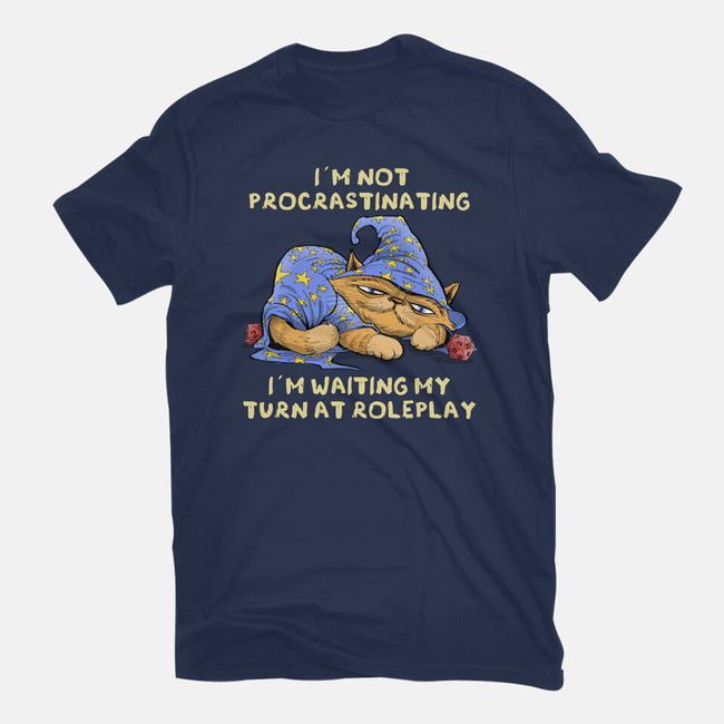 Waiting My Turn-Mens-Premium-Tee-zascanauta