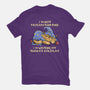 Waiting My Turn-Youth-Basic-Tee-zascanauta