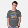 Waiting My Turn-Mens-Basic-Tee-zascanauta