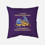 Waiting My Turn-None-Removable Cover w Insert-Throw Pillow-zascanauta