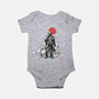Dark Lord Sumi-E-Baby-Basic-Onesie-Astrobot Invention