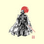 Dark Lord Sumi-E-None-Basic Tote-Bag-Astrobot Invention