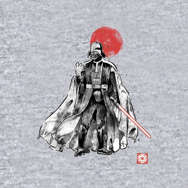 Dark Lord Sumi-E-Youth-Pullover-Sweatshirt-Astrobot Invention