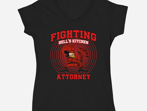 Fighting Attorney