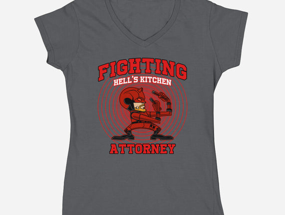 Fighting Attorney