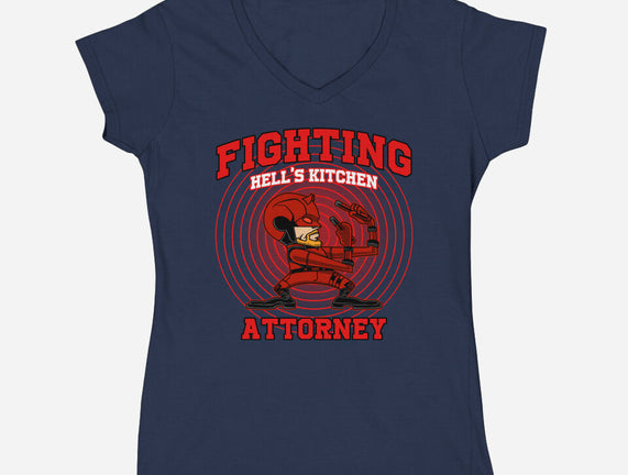 Fighting Attorney