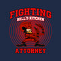 Fighting Attorney-Unisex-Crew Neck-Sweatshirt-joerawks