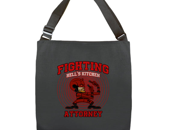 Fighting Attorney