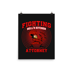 Fighting Attorney