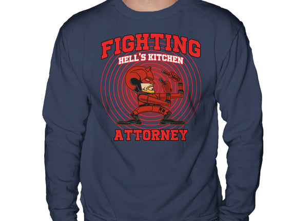 Fighting Attorney