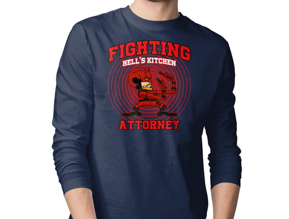 Fighting Attorney