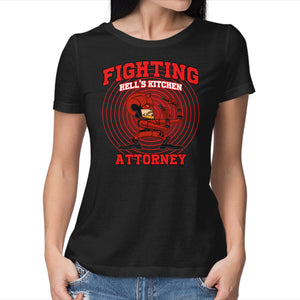 Fighting Attorney