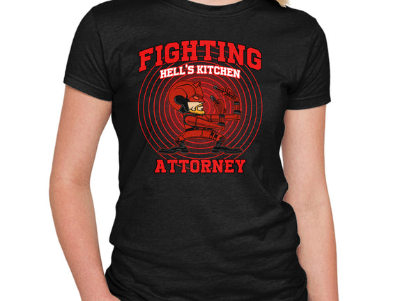 Fighting Attorney