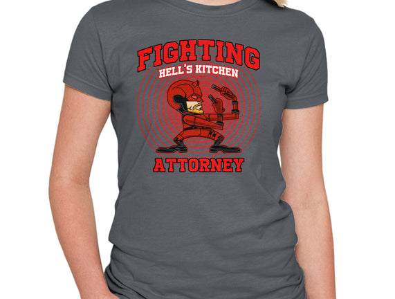 Fighting Attorney