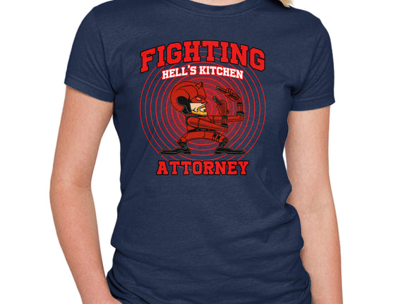 Fighting Attorney
