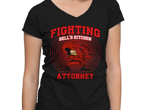 Fighting Attorney