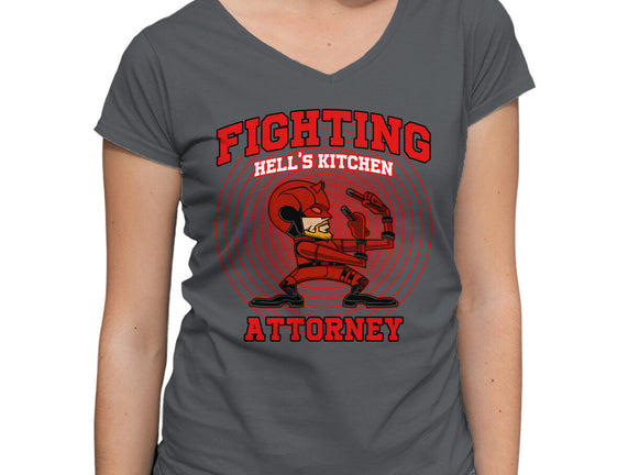 Fighting Attorney