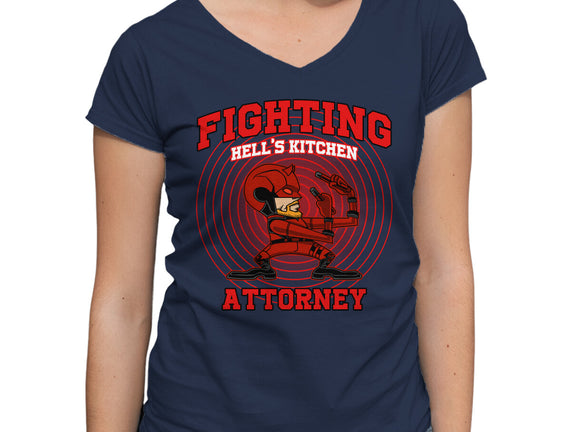 Fighting Attorney