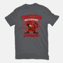 Fighting Attorney-Womens-Fitted-Tee-joerawks