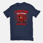 Fighting Attorney-Womens-Fitted-Tee-joerawks