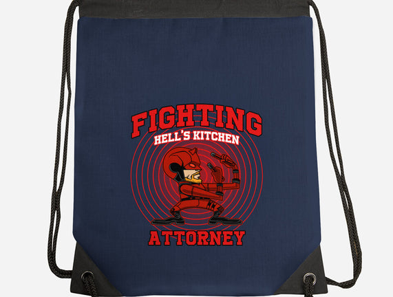 Fighting Attorney