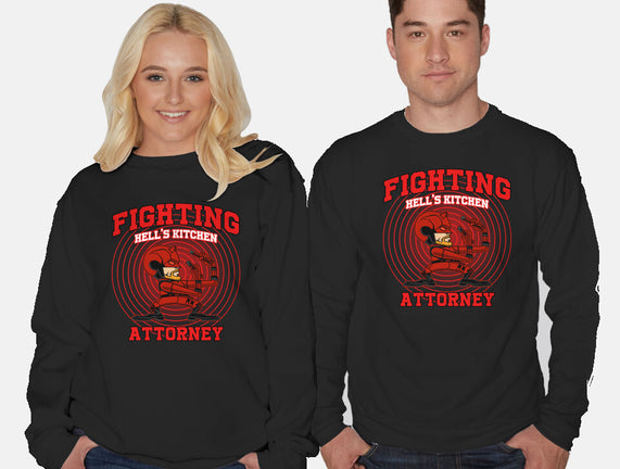 Fighting Attorney