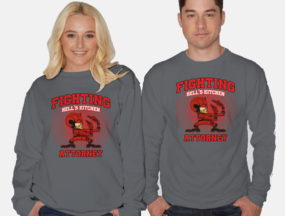 Fighting Attorney