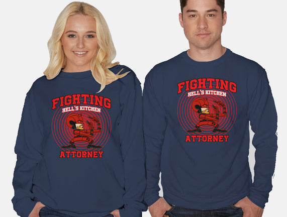 Fighting Attorney