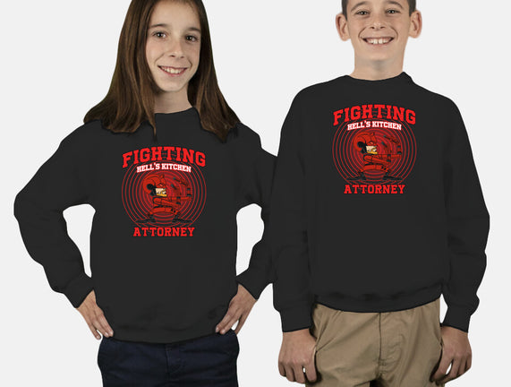 Fighting Attorney