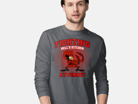Fighting Attorney