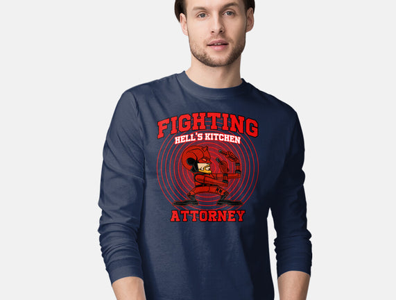 Fighting Attorney