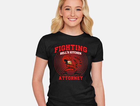 Fighting Attorney