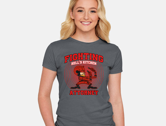 Fighting Attorney