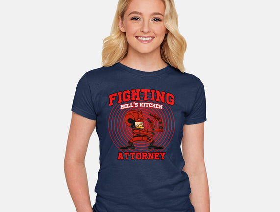 Fighting Attorney