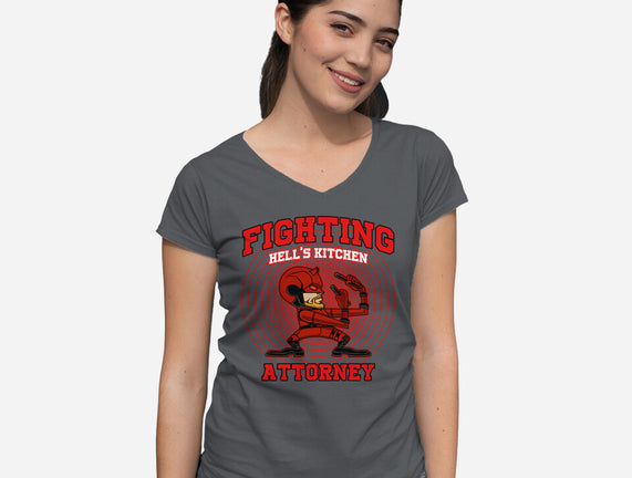 Fighting Attorney