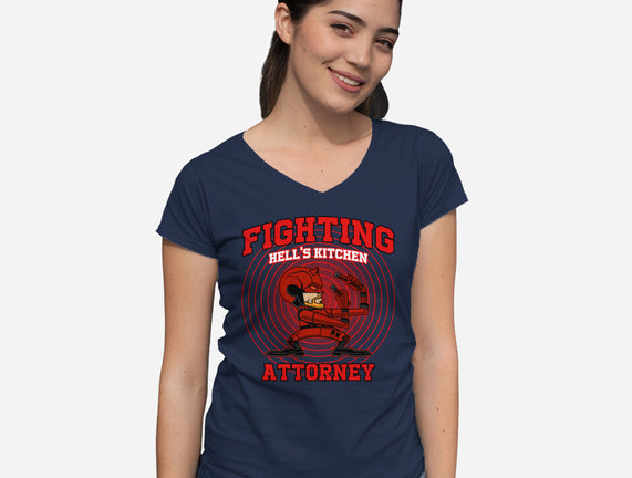 Fighting Attorney