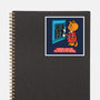 Thoughts On A Rainy Day-None-Glossy-Sticker-imisko
