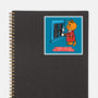 Thoughts On A Rainy Day-None-Glossy-Sticker-imisko