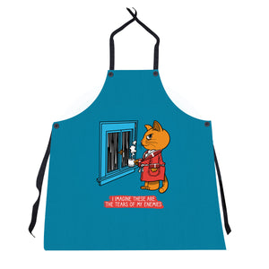 Thoughts On A Rainy Day