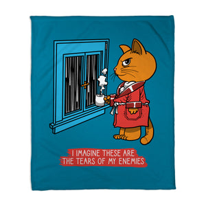 Thoughts On A Rainy Day