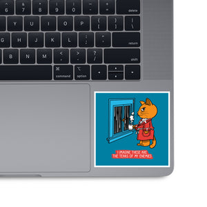 Thoughts On A Rainy Day