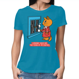 Thoughts On A Rainy Day