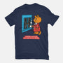 Thoughts On A Rainy Day-Youth-Basic-Tee-imisko